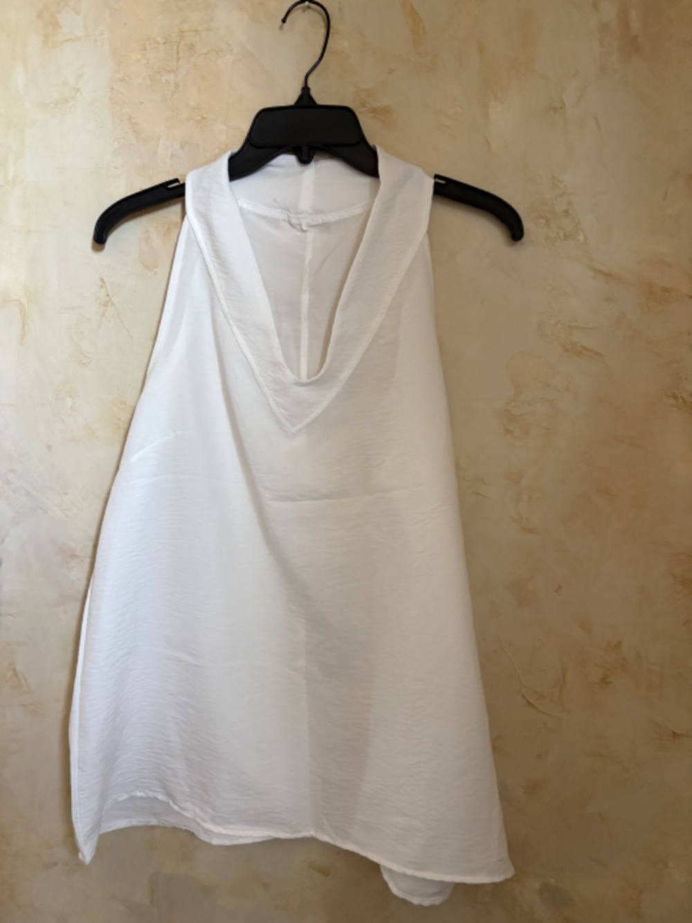 Zoe sleeveless top and wide pant set, new, size large - Picture 6 of 7